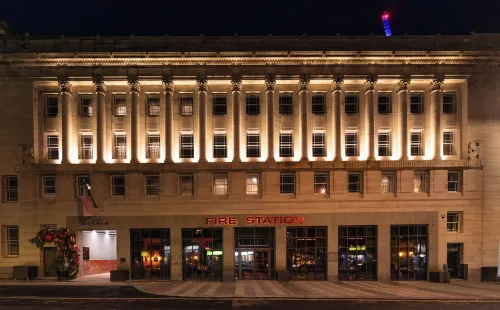 Hotel Gotham Newcastle