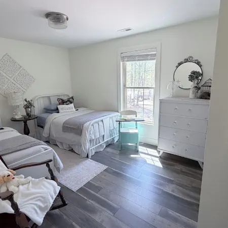 Our Nest, a well loved quiet retreat in Foxwood Hills Resort near Lake Hartwell.