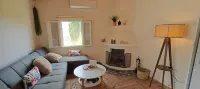 Peaceful village stay