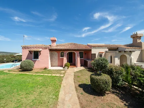 Villa with a private pool and sea view - Villas