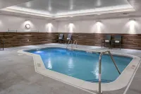 Fairfield Inn & Suites Roanoke Salem - Hot Tub