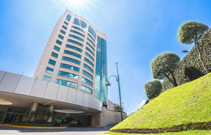 Torres de Suites
