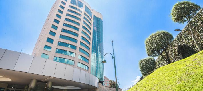 Torres de Suites by InAmazonas Hotels in Quito