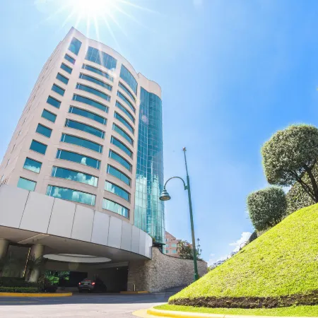 Torres de Suites by InAmazonas