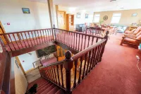 Aras Ghleann Cholm Cille - parking