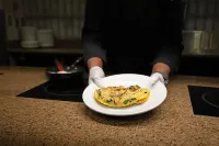 Hyatt Regency DFW International Airport - petit déjeuner