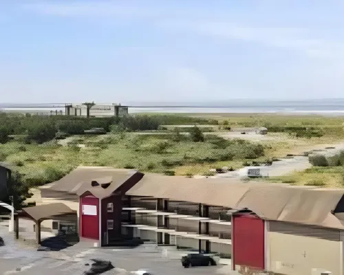 Oceanview Inn at the Arch Hotels in Pacific County