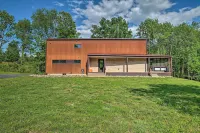 Nature Lovers' Paradise! Luxe Retreat w/ Game Room - WiFi