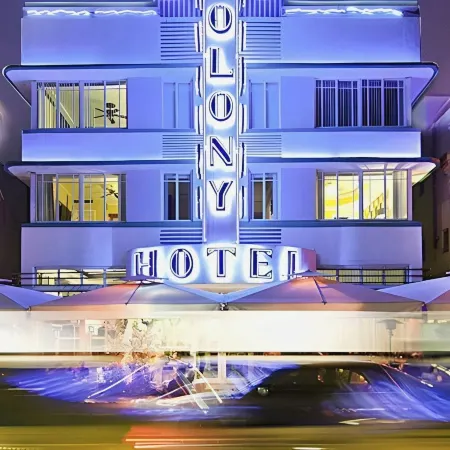 Colony Hotel