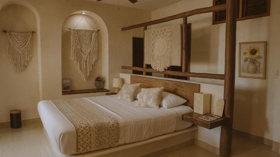 Hotel Aluxes a Scenario experience
