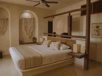 Hotel Aluxes a Scenario experience