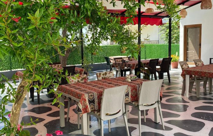 Olive House Hotel