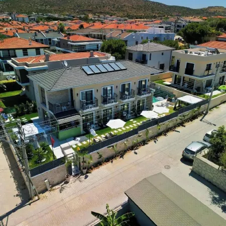 Anzede Konaklama Cesme