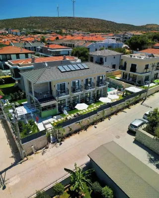 Anzede Konaklama Cesme
