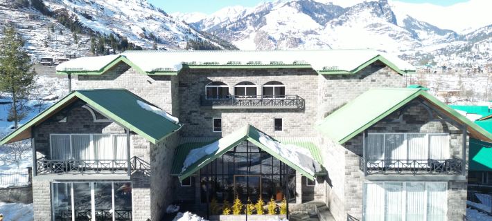 Nivasana Manali - A Luxury Boutique Hotel Hotels in Kullu District