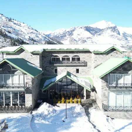 Nivasana Manali - A Luxury Boutique Hotel