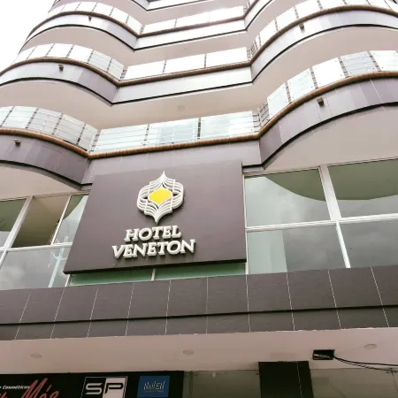 Hotel Veneton Отели в г. Доскебрадас