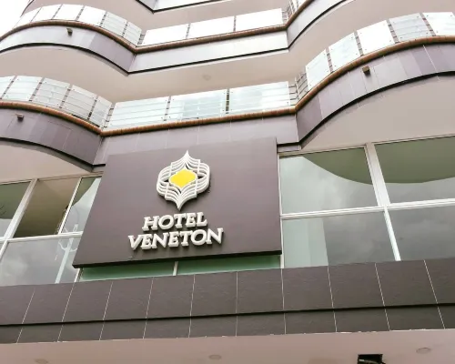 Hotel Veneton Hotels in Dosquebradas