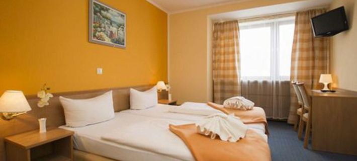 Hotel Spreewitz am Kurfürstendamm Hotels in Берлін