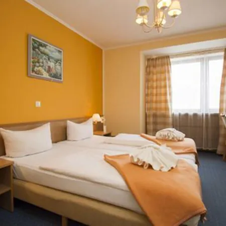 Hotel Spreewitz am Kurfürstendamm Отели рядом с достопримечательностью «Станция метро Halemweg»