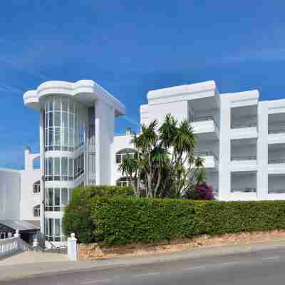 Sol Lunamar Palmanova Apartamentos Hotel Exterior