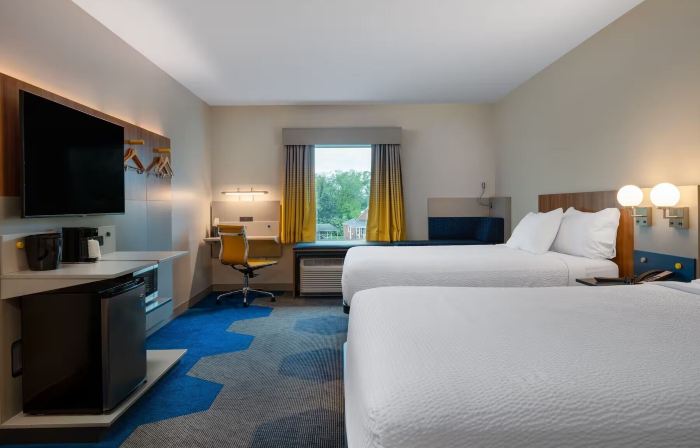 Microtel Inn & Suites By Wyndham Danville Va
