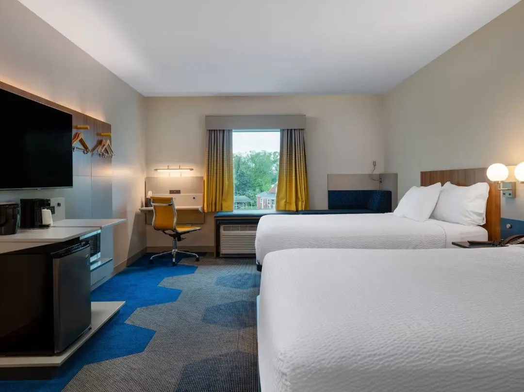 Microtel Inn & Suites By Wyndham Danville Va - Danville, VA