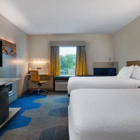 Microtel Inn & Suites By Wyndham Danville Va
