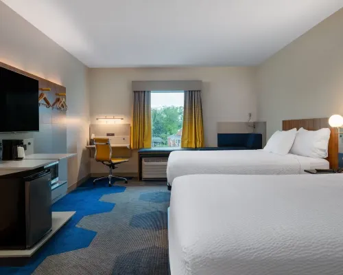Microtel Inn & Suites By Wyndham Danville Va Hotels in Danville