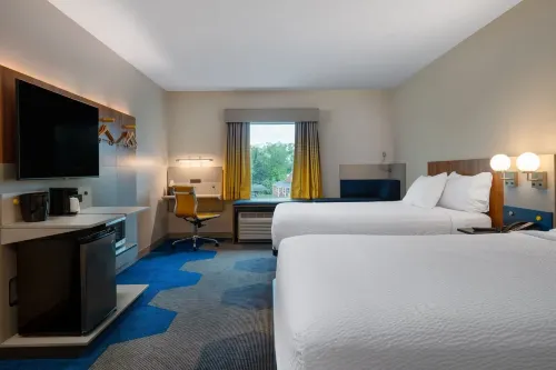 Microtel Inn & Suites By Wyndham Danville Va