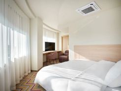 Azimut Hotel Airport Irkutsk