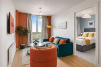 GuestReady - 時尚兩臥室公寓（帶陽台） - Wi-Fi