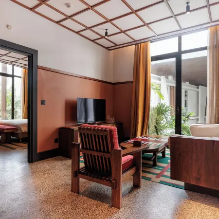La Maison Palmier Abidjan, a Member of Design Hotels