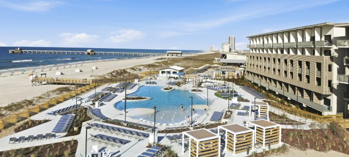 The Lodge at Gulf State Park, a Hilton Hotel Ξενοδοχεία στην πόλη Baldwin County