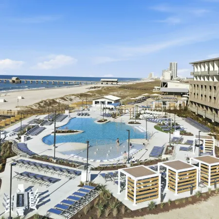 The Lodge at Gulf State Park, a Hilton Hotel
