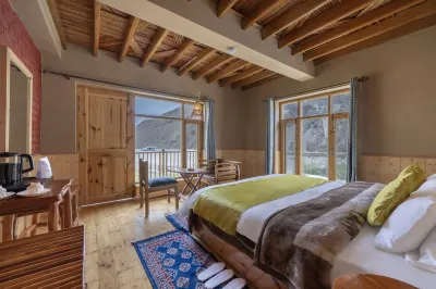 Echor Mud Huts Tabo, Spiti Valley Hotels in 