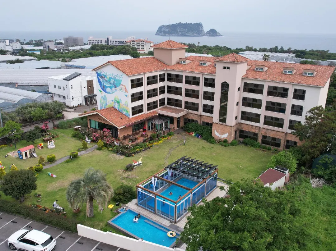 Famille Spa Resort - Jeju-do