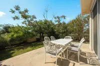 Garden& Rooftop Beachfront Apartment Hotels in 