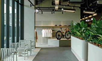 Setouchi Cycle Stays Hiroshima Ujina