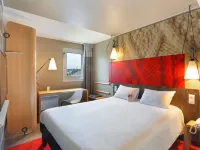 Ibis le Havre Sud Harfleur - Phòng tập thể hình