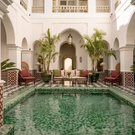 Riad Palais Beit Al Noor