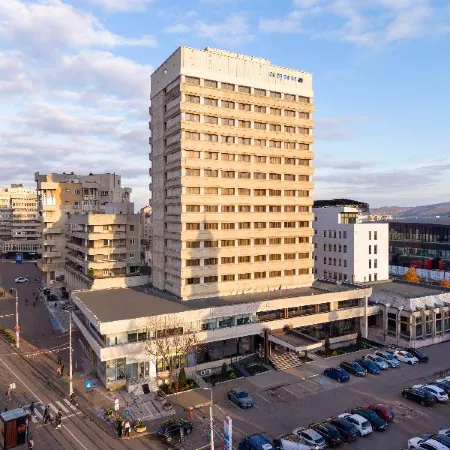 Hotel Moldova