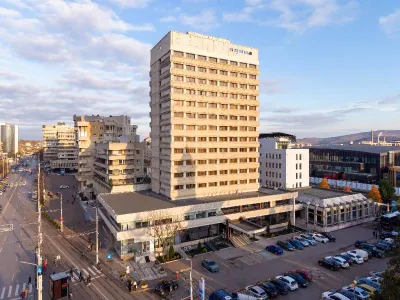 Hotel Moldova Hotels in 