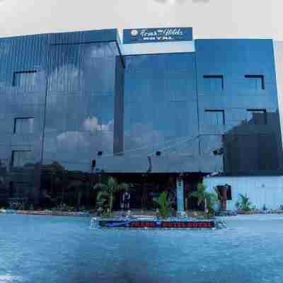 Frank N Hotels Hotel Exterior