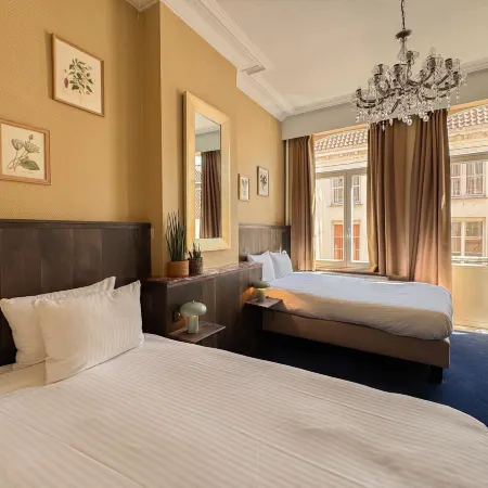 Hotel Botaniek