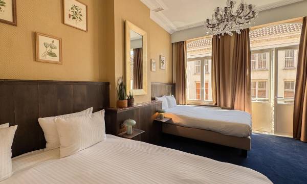 Hotel Botaniek