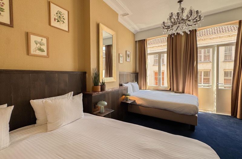 Hotel Botaniek