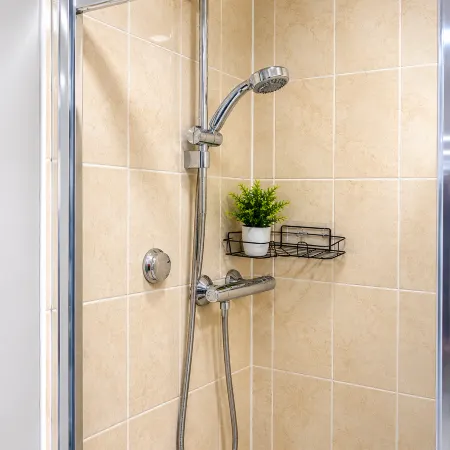 Casa Centro en-suite room Netflix, Fast WiFi, Free Parking