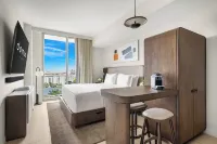Domus Brickell Park - balcone