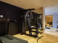 L'Esquisse Hotel & Spa Colmar - MGallery - Fitnessstudio